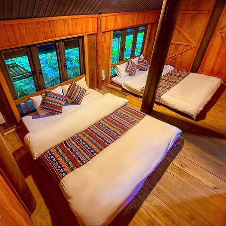 Tung Nui Homestay Thái Nguyên Exterior foto