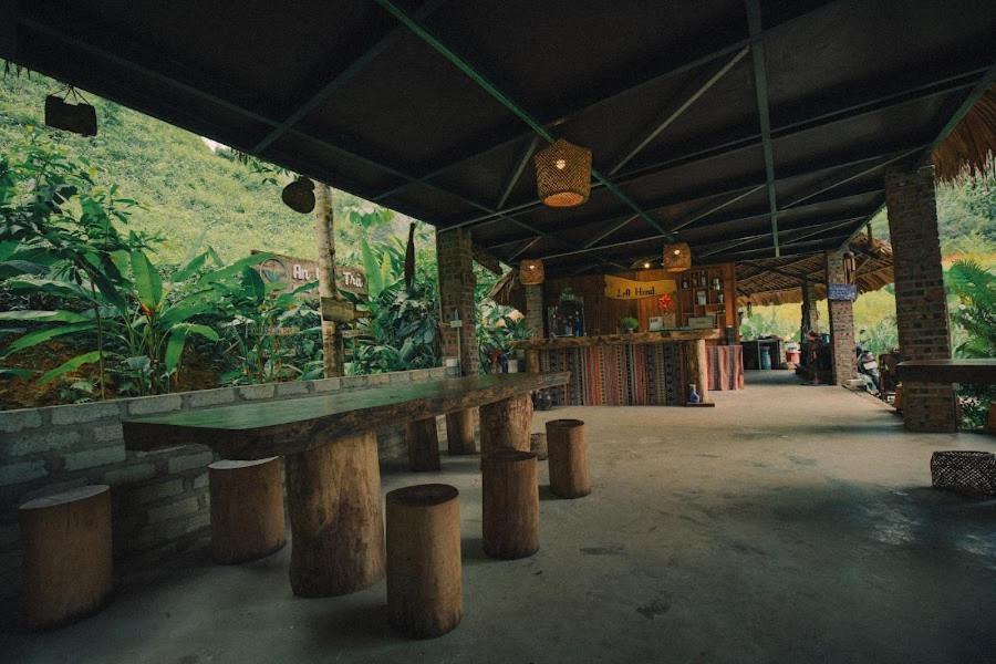Tung Nui Homestay Thái Nguyên Exterior foto