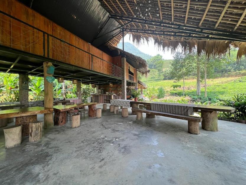 Tung Nui Homestay Thái Nguyên Exterior foto