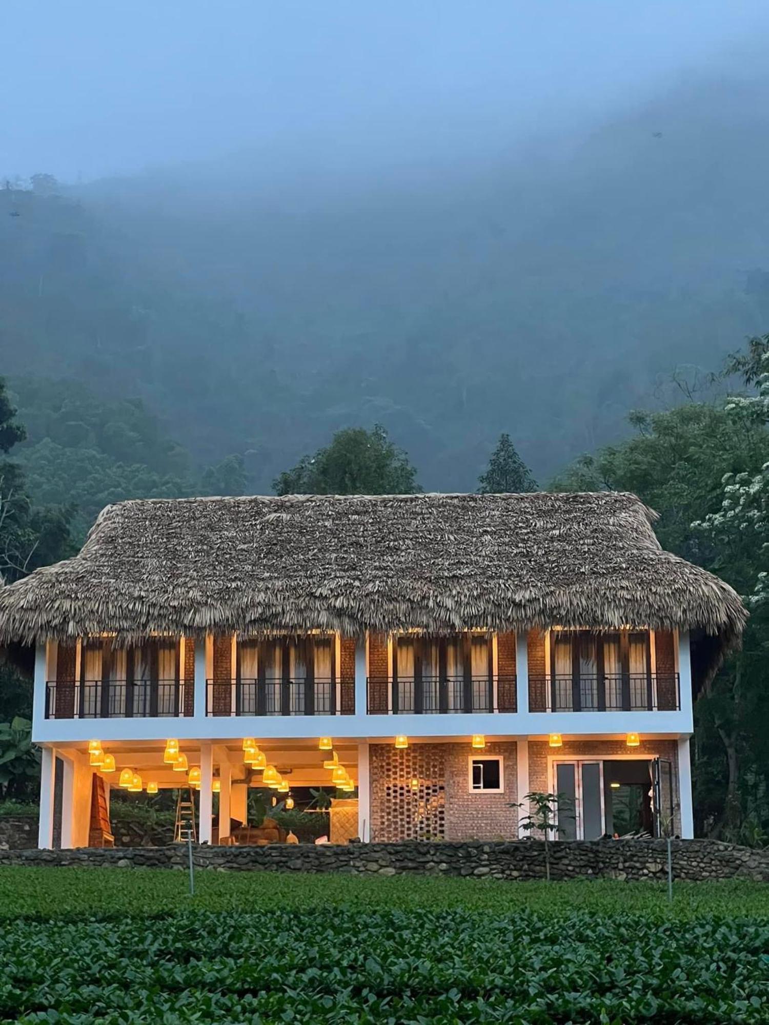 Tung Nui Homestay Thái Nguyên Exterior foto