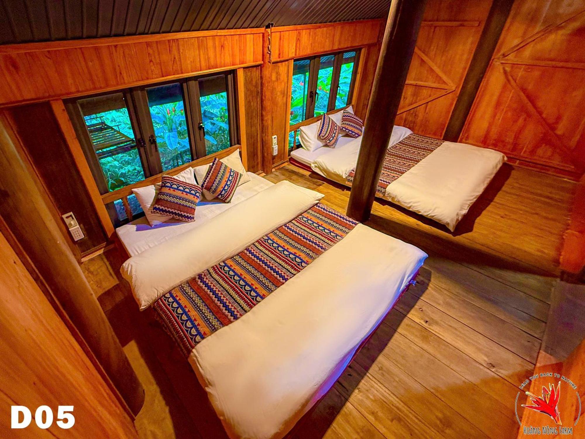 Tung Nui Homestay Thái Nguyên Exterior foto
