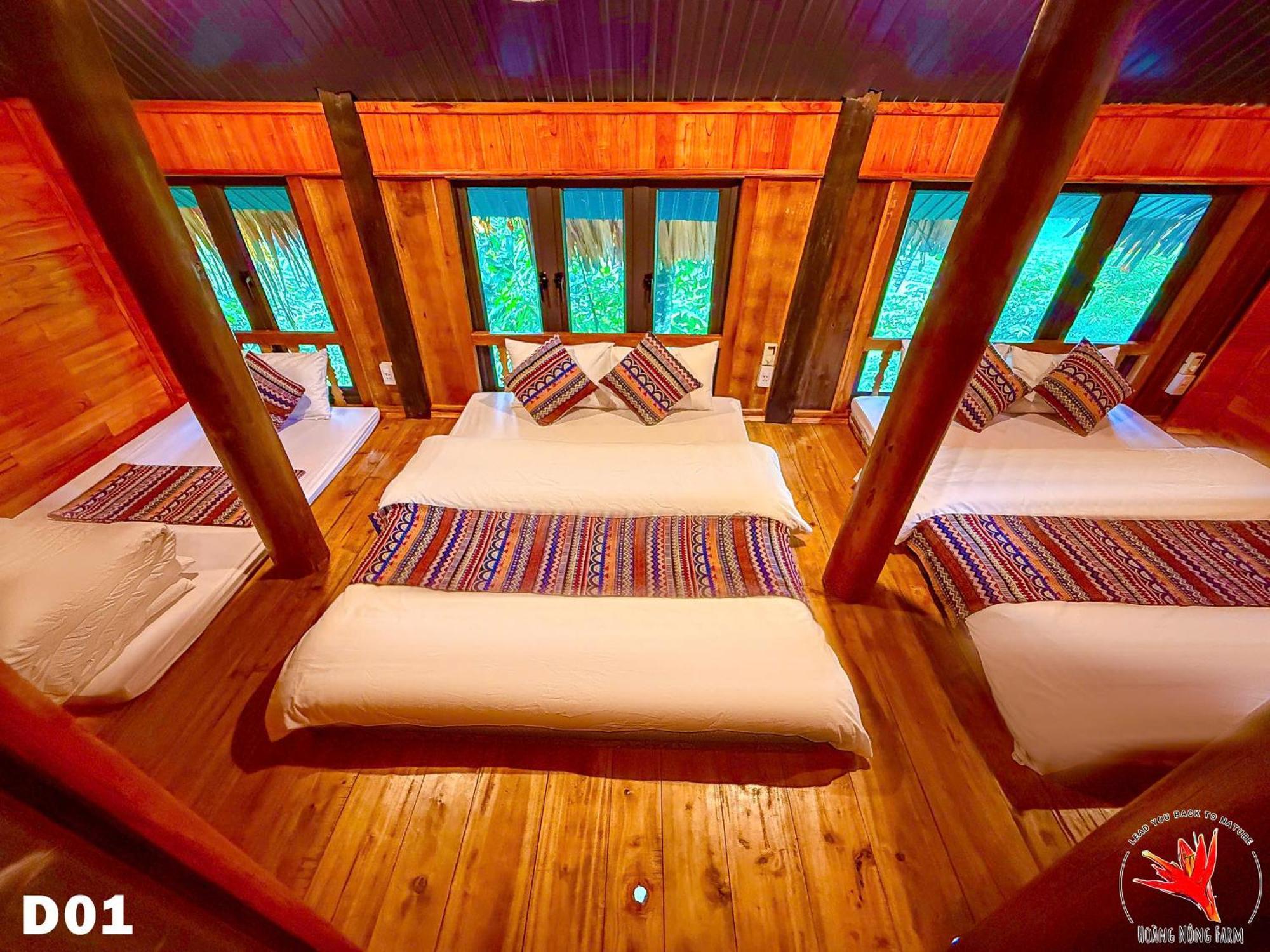 Tung Nui Homestay Thái Nguyên Exterior foto
