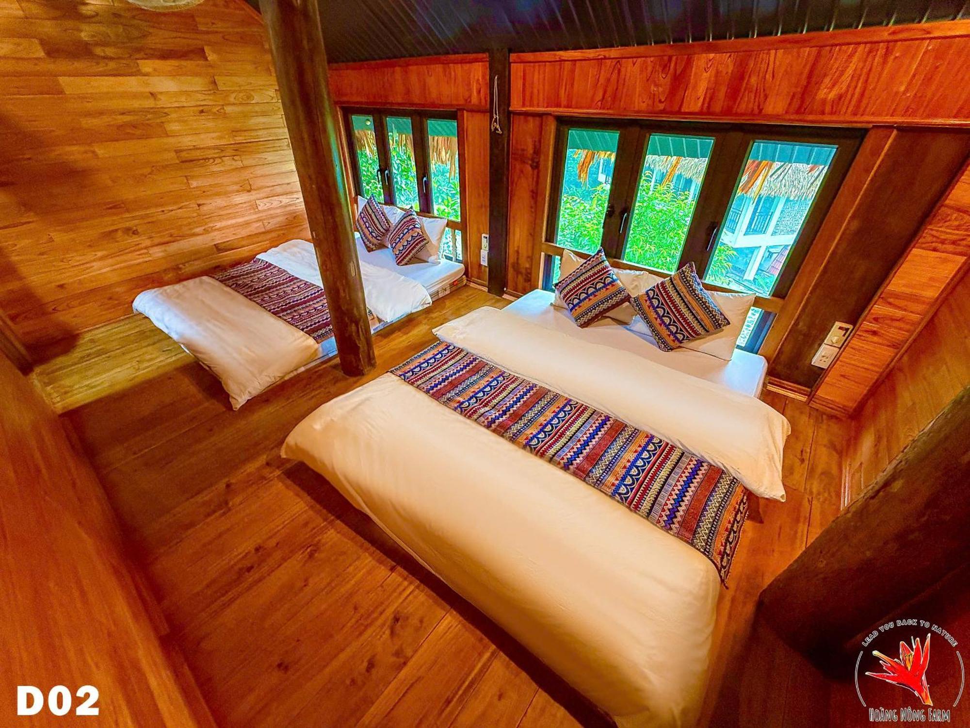 Tung Nui Homestay Thái Nguyên Exterior foto