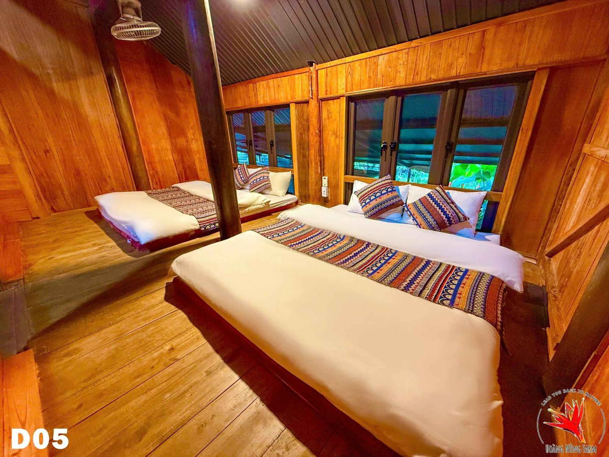 Tung Nui Homestay Thái Nguyên Exterior foto