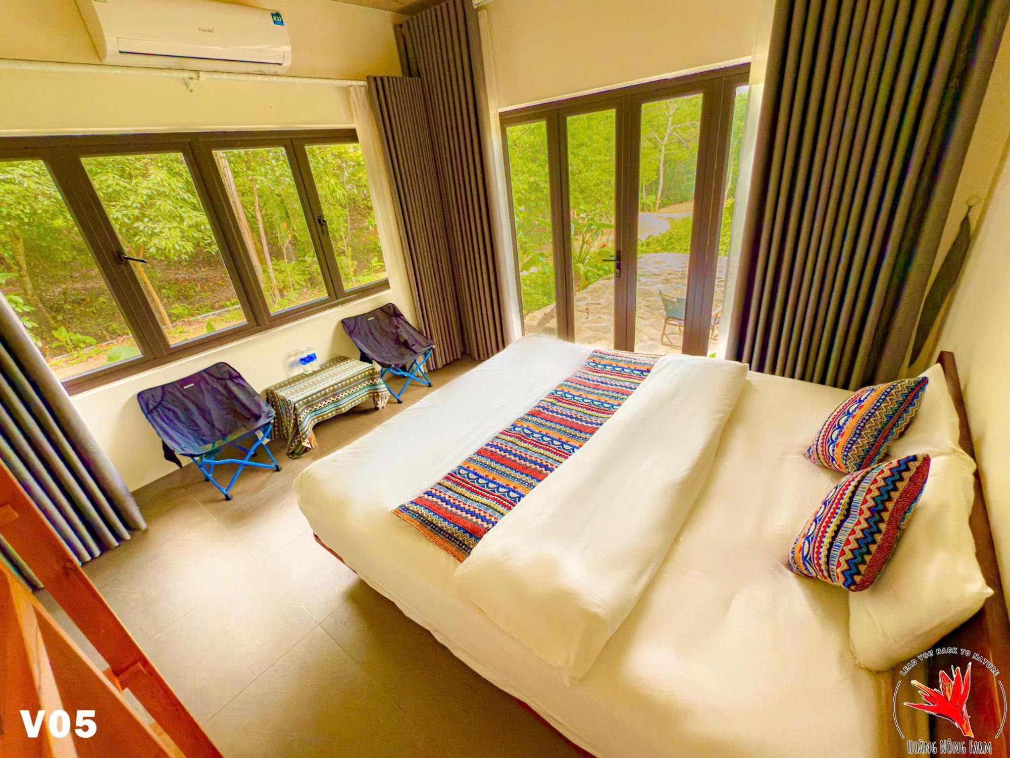 Tung Nui Homestay Thái Nguyên Exterior foto