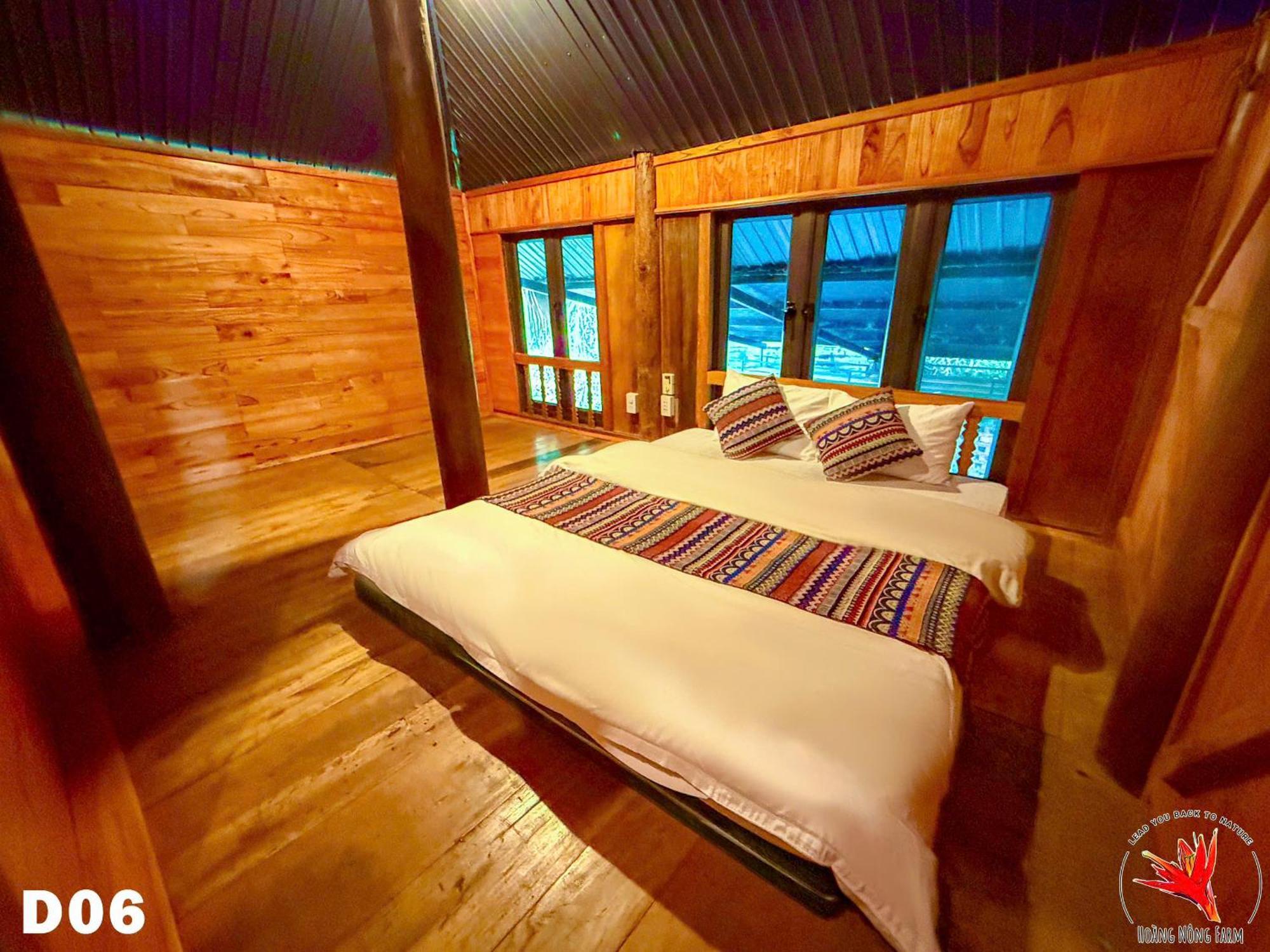 Tung Nui Homestay Thái Nguyên Exterior foto