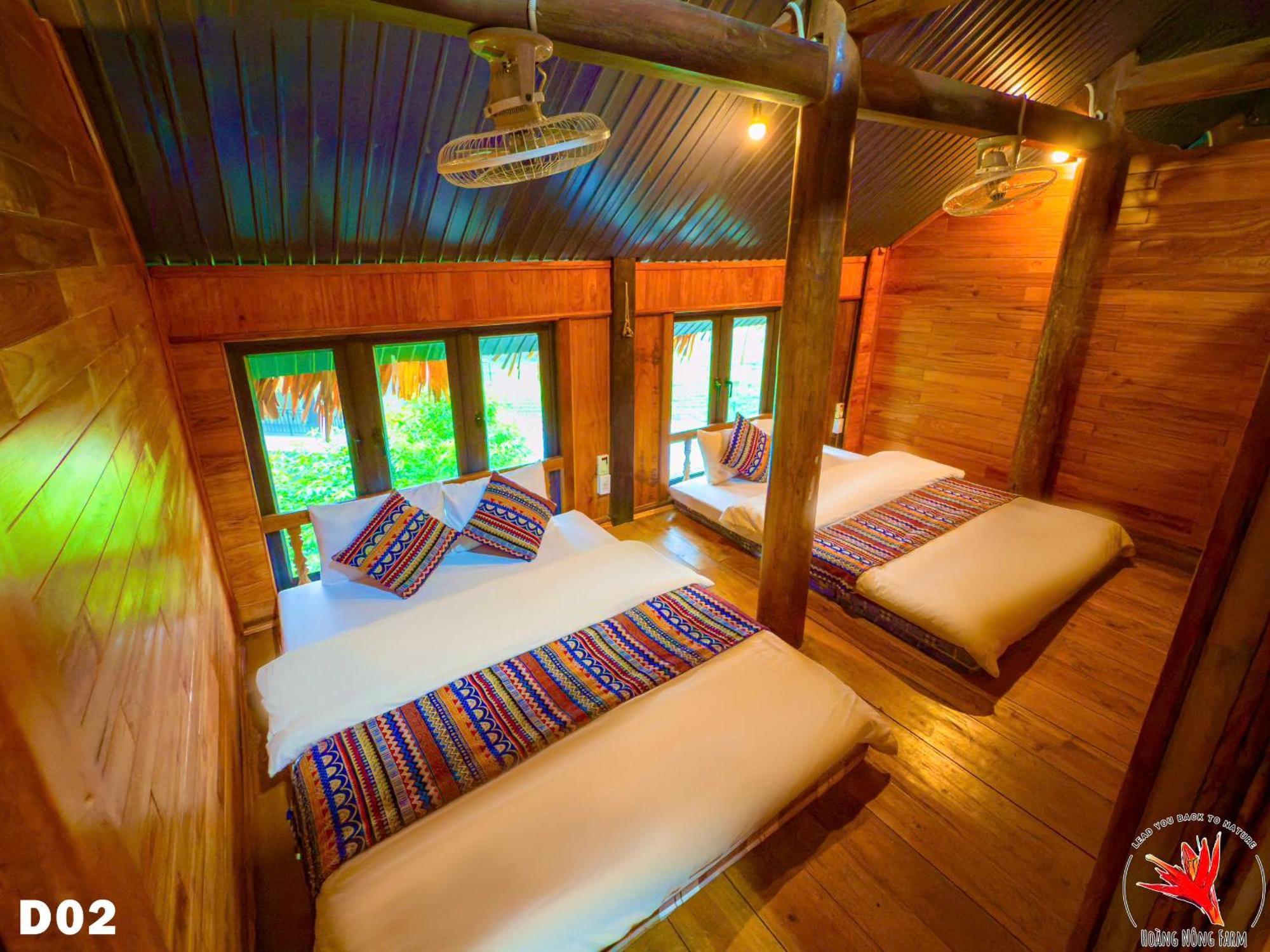 Tung Nui Homestay Thái Nguyên Exterior foto