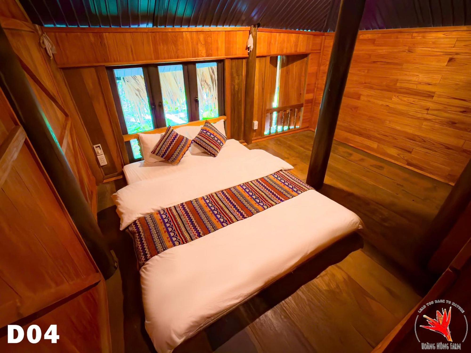 Tung Nui Homestay Thái Nguyên Exterior foto