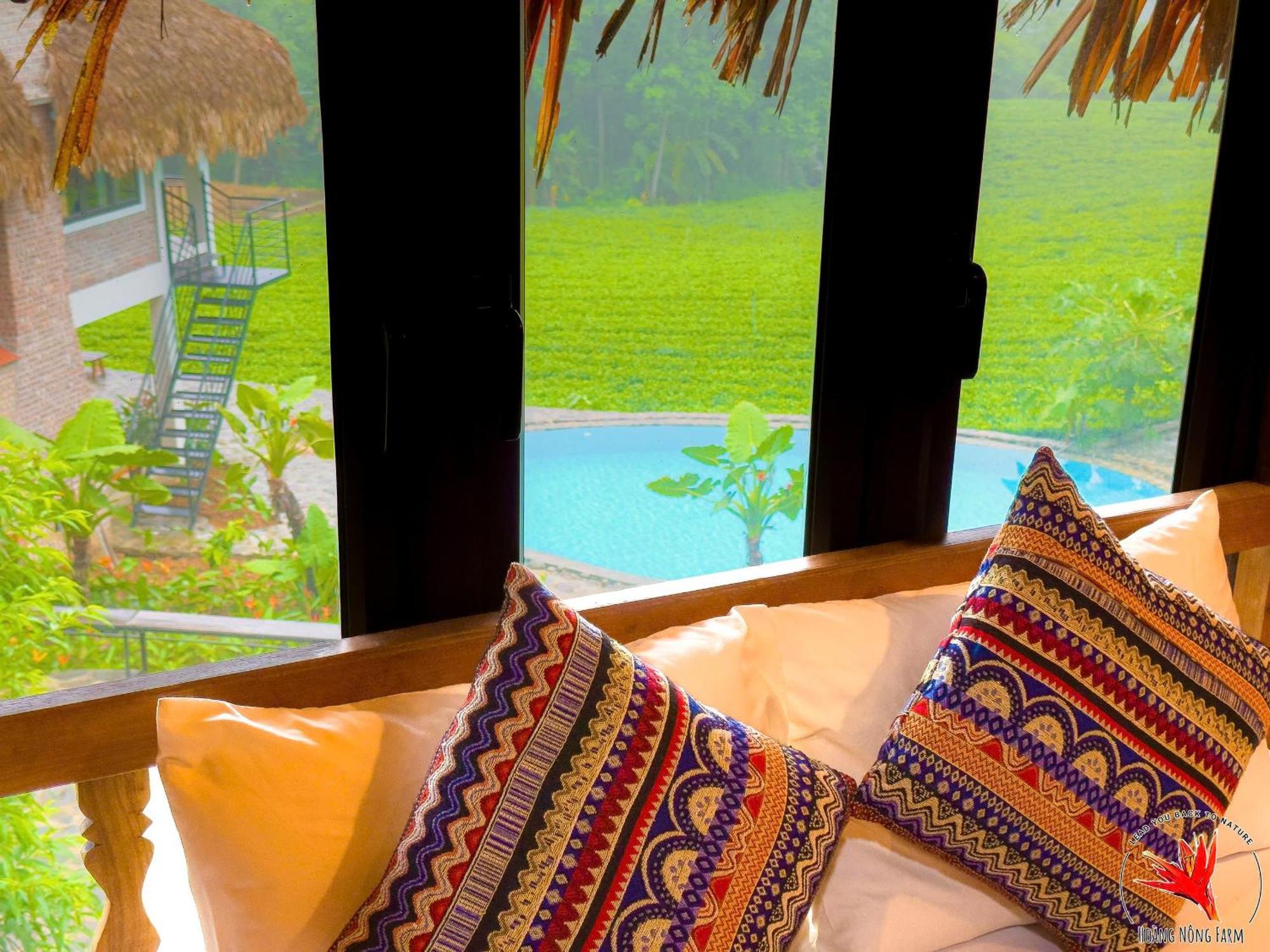 Tung Nui Homestay Thái Nguyên Exterior foto
