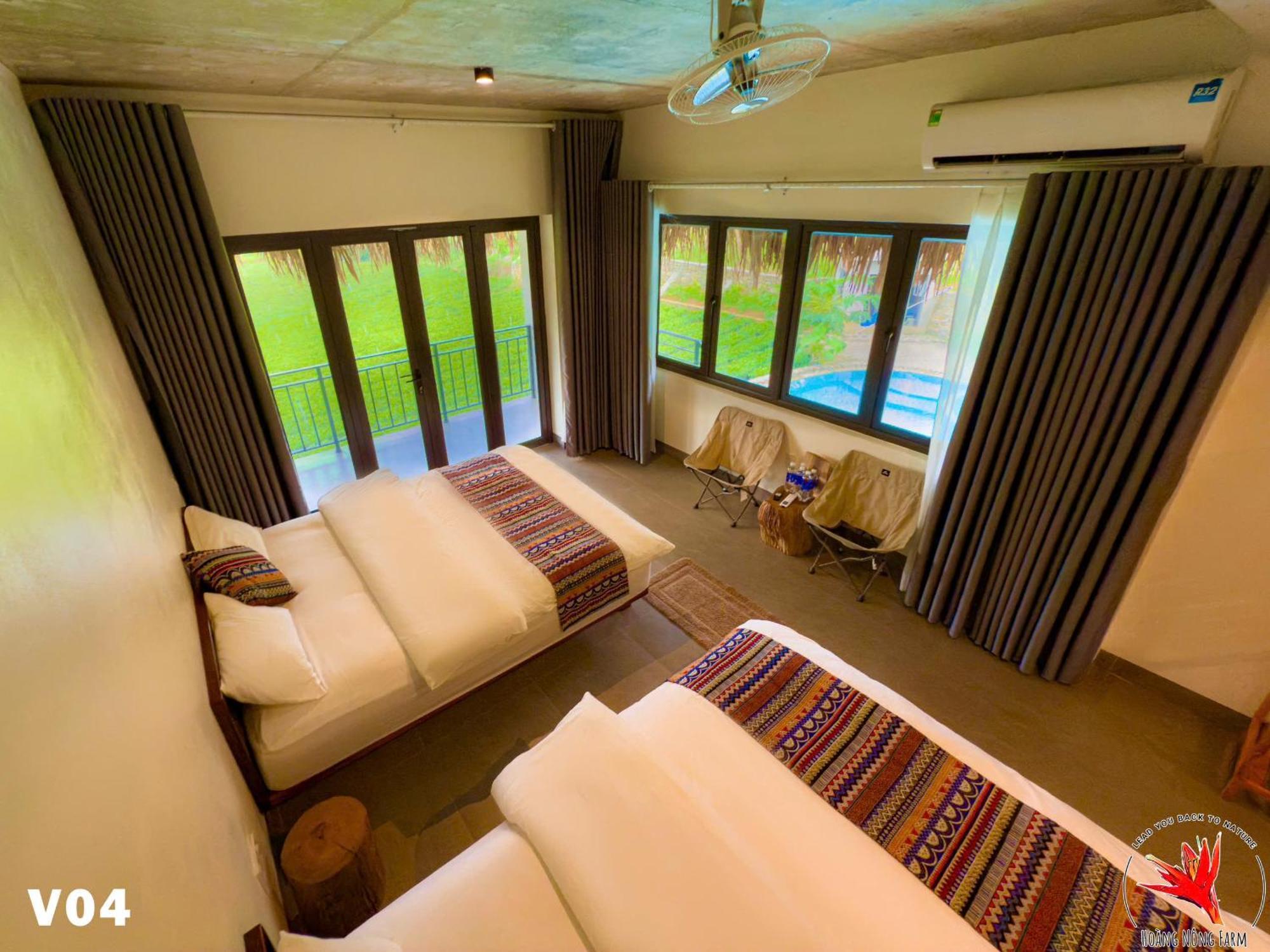 Tung Nui Homestay Thái Nguyên Exterior foto