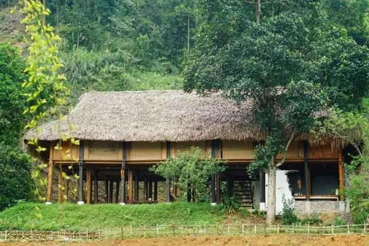 Tung Nui Homestay Thái Nguyên Exterior foto